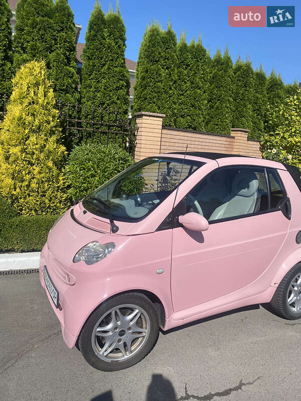 2002 smart fortwo