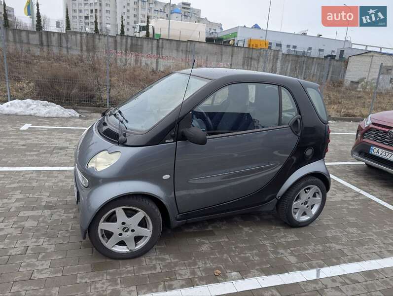 2002 smart fortwo