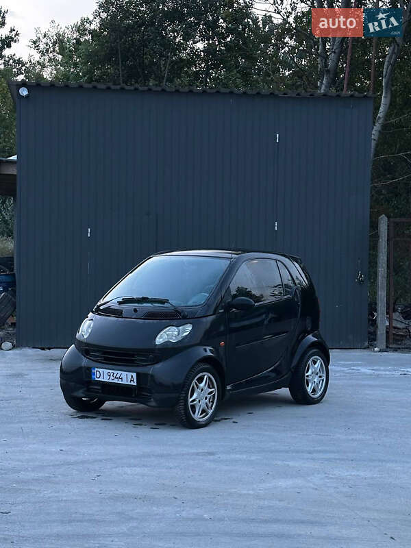 2002 smart mc-01