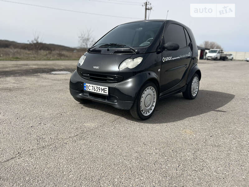 2002 smart mc-01