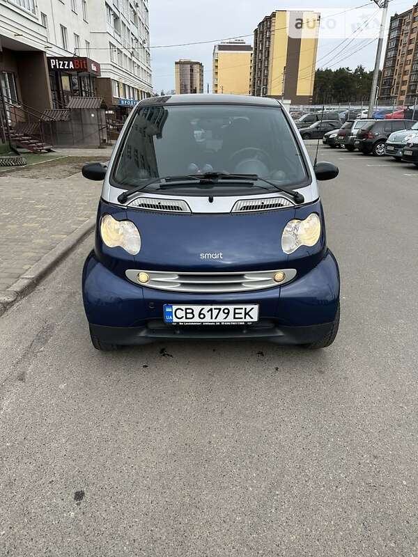 2002 smart mcc