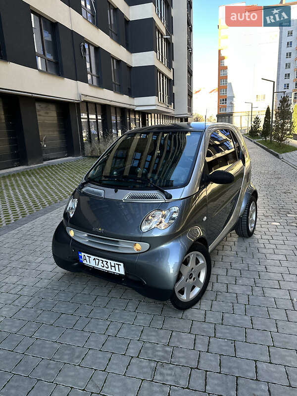 2003 smart fortwo