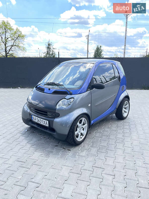 2002 smart micro