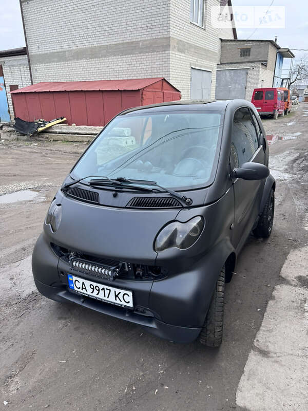 2002 smart mcc