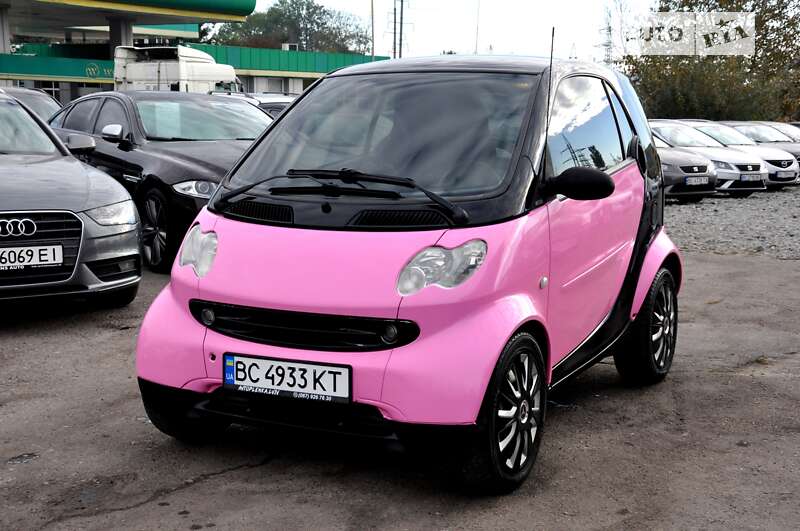 2002 smart mcc