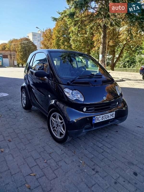 2002 smart fortwo