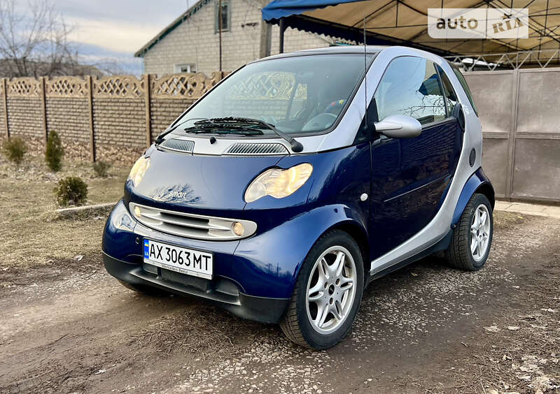 2003 smart mc 01