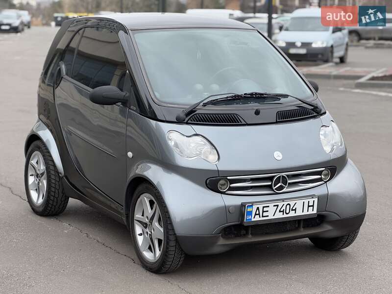 2003 smart fortwo