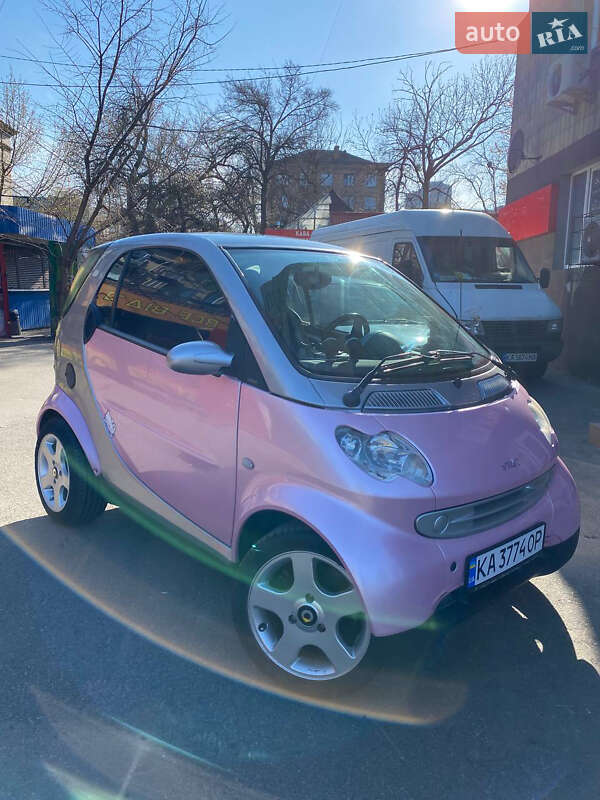 2002 smart micro