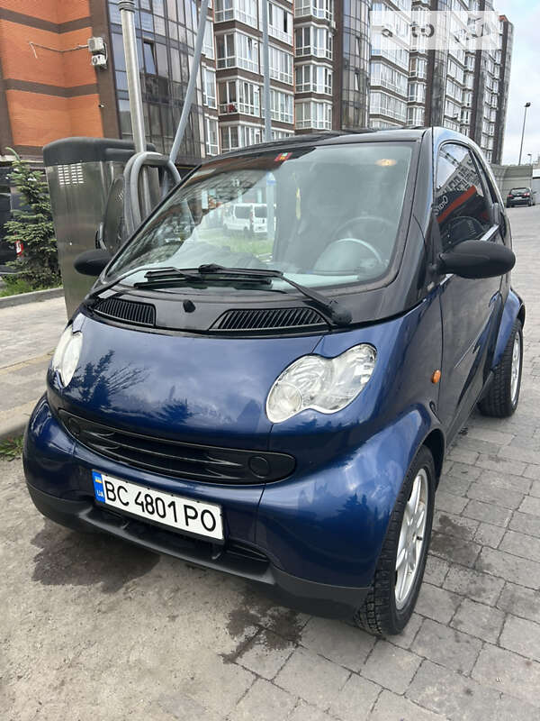 2003 smart fortwo