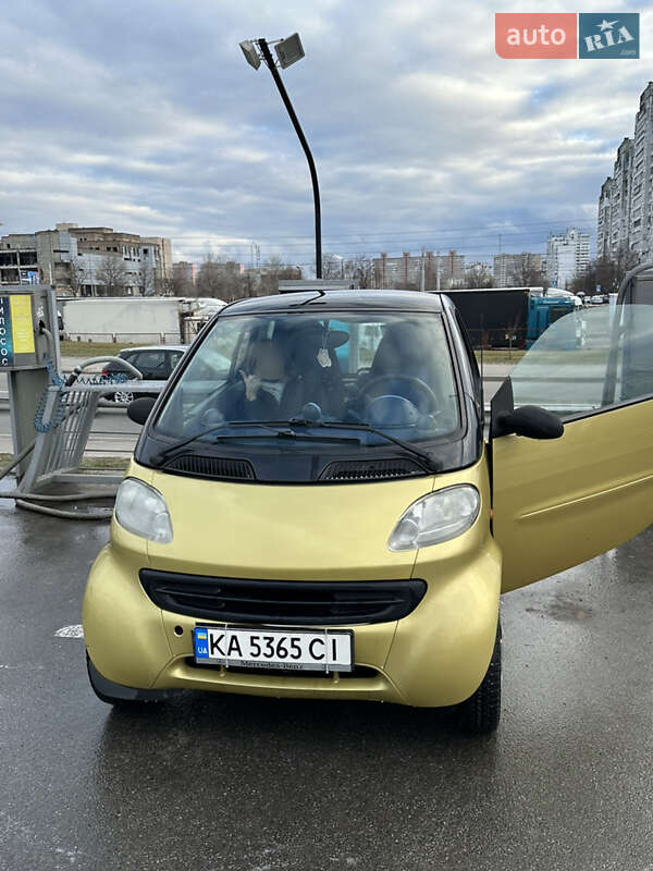 1999 smart mc 01