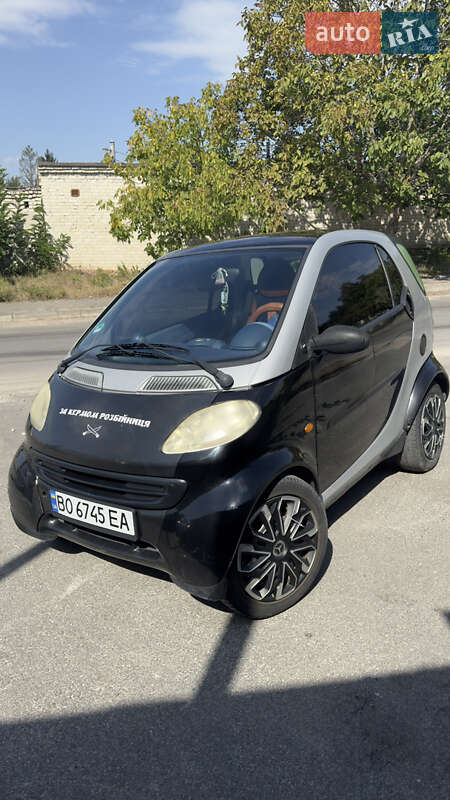 1999 smart mc 01