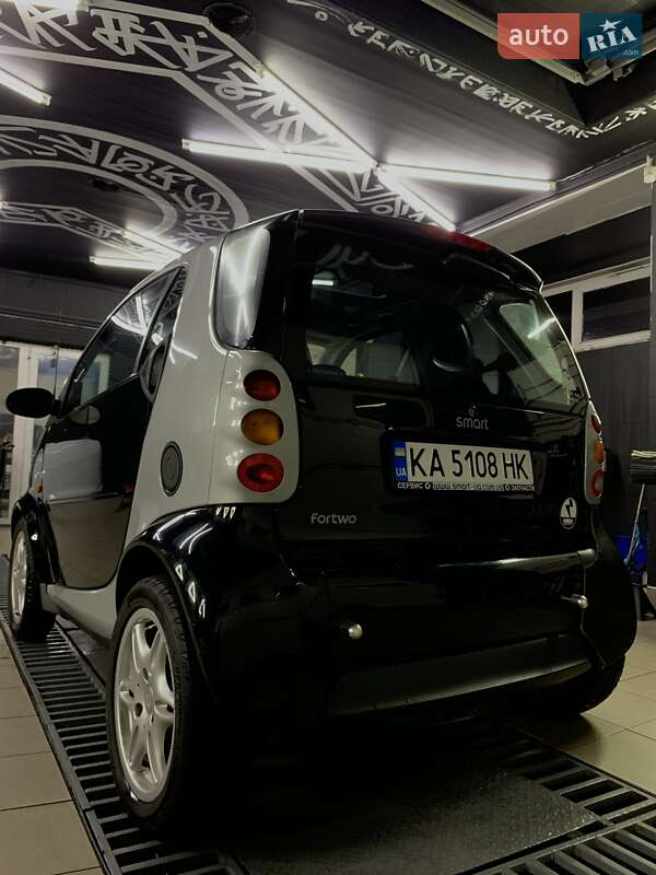 1999 smart mcc