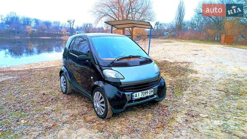 1999 smart mc-01
