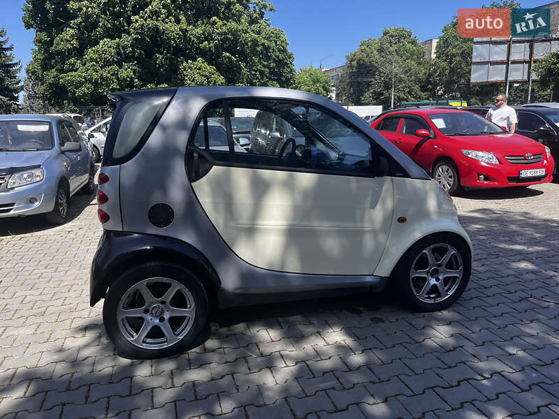 1999 smart mc 01