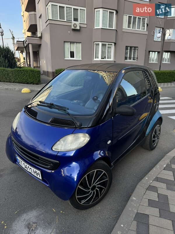 1999 smart mc 01