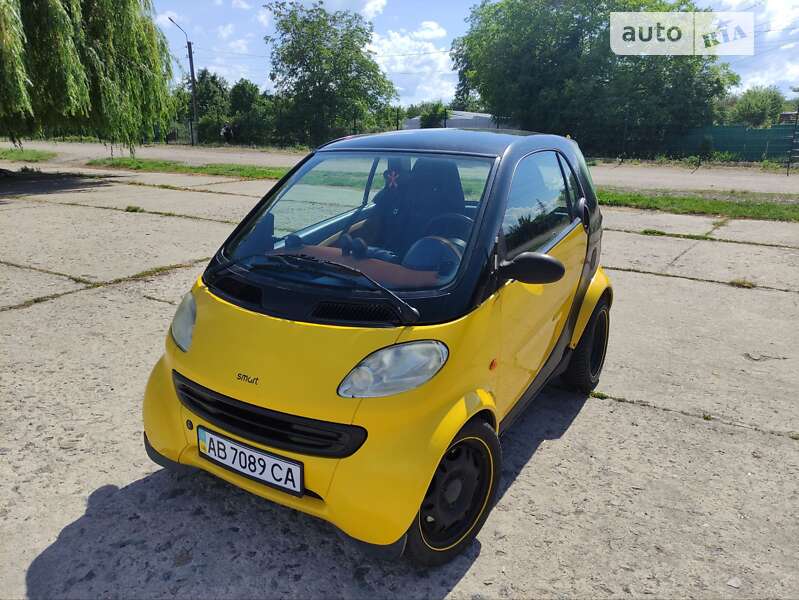 1999 smart mc 01