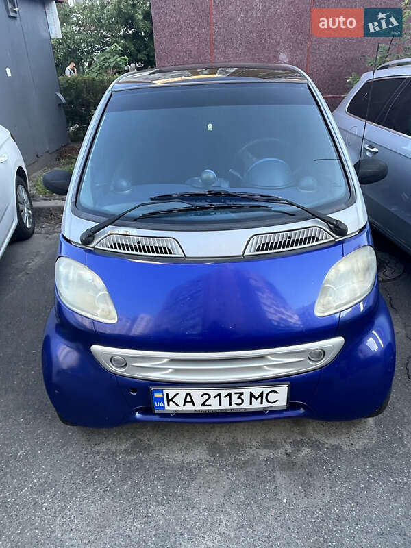 1999 smart mc 01