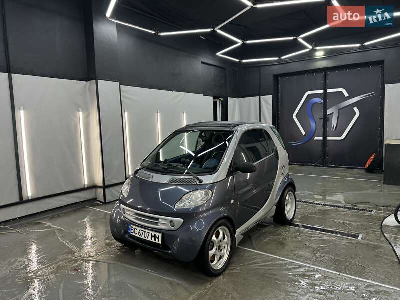 2000 smart mc-01