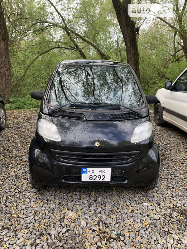 1999 smart fortwo