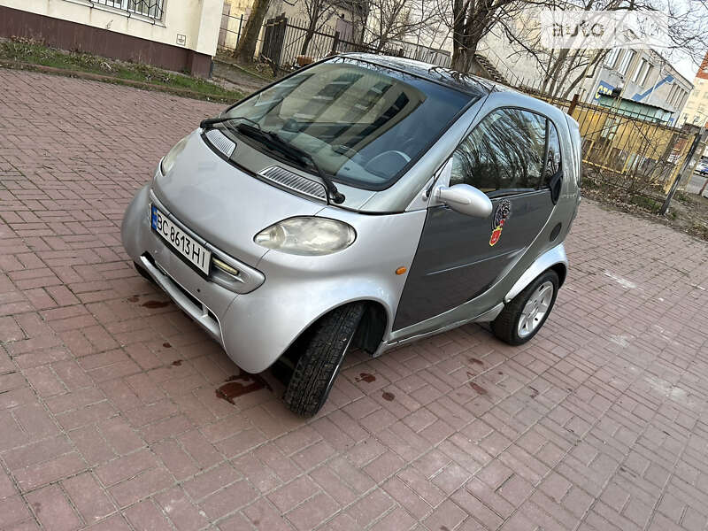 1999 smart fortwo