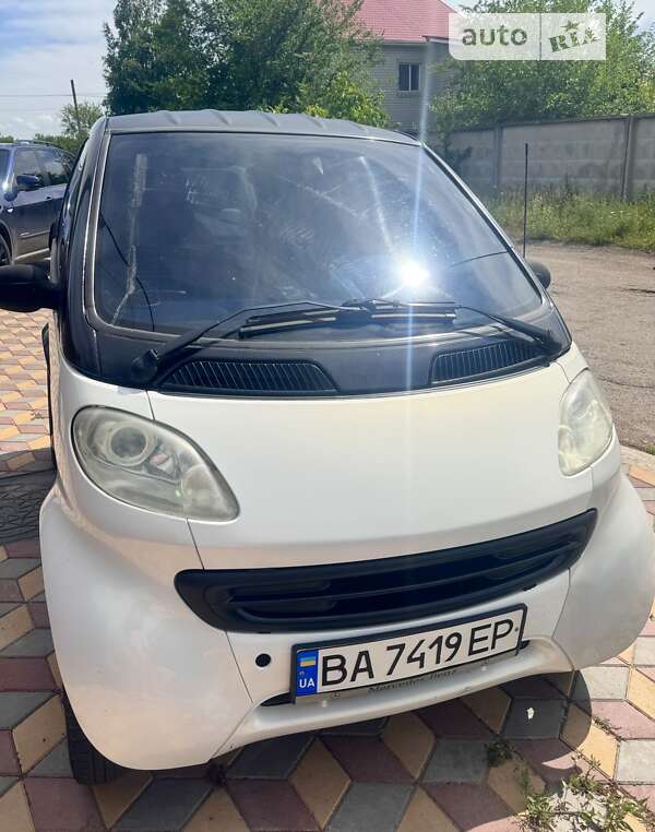 1999 smart mc 01