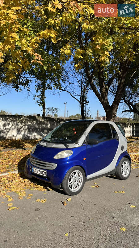 1999 smart city