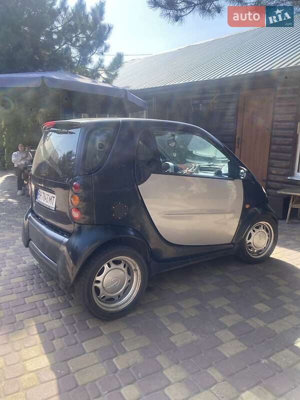 1999 smart city