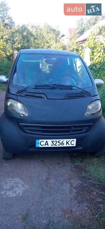 1999 smart fortwo
