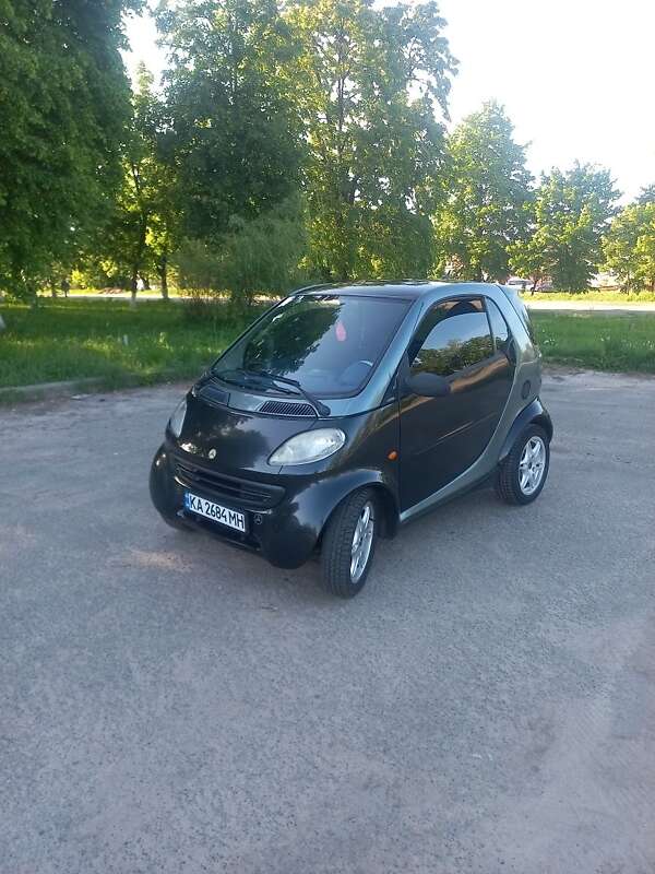 1999 smart fortwo