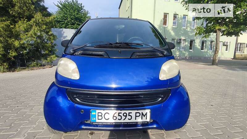 1999 smart fortwo