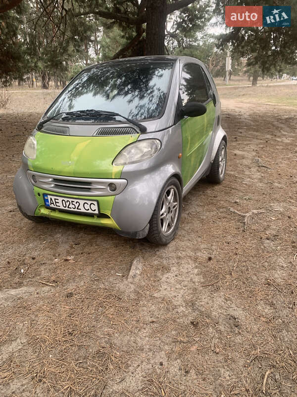 1999 smart fortwo