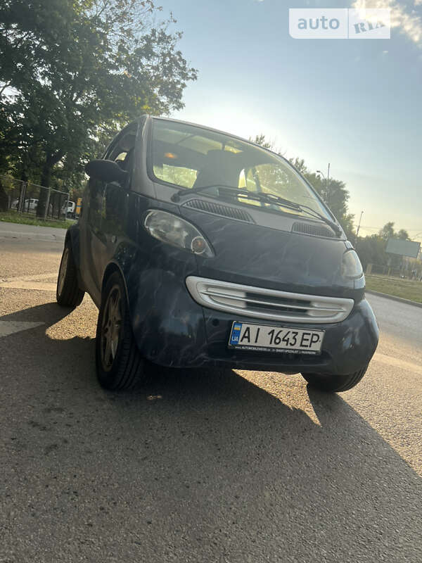1999 smart mc 01