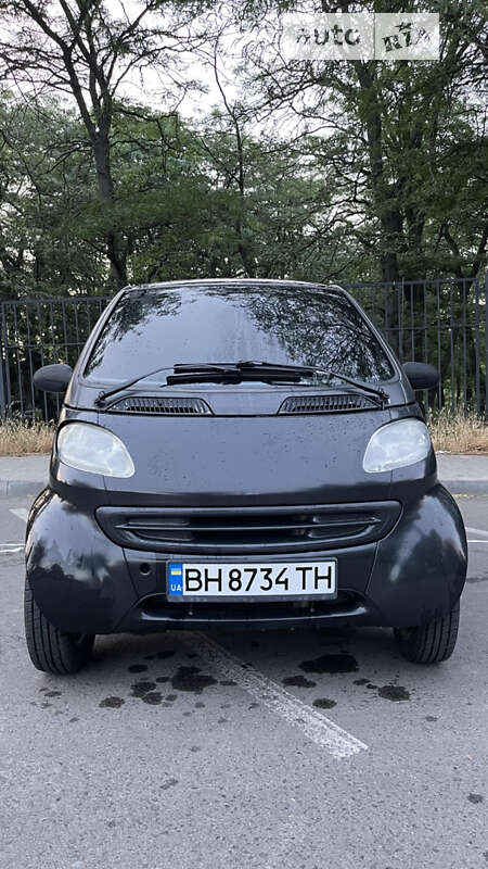 1999 smart fortwo