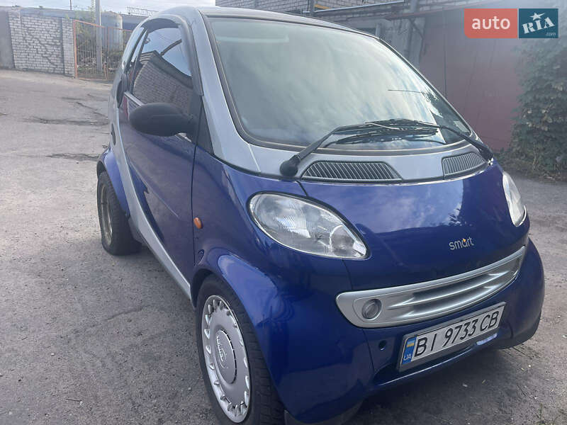 1999 smart micro
