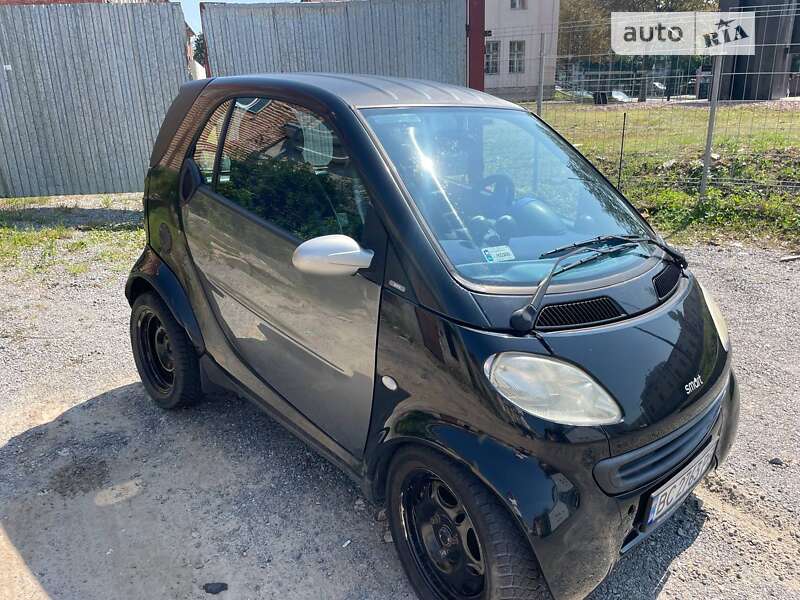 1999 smart fortwo