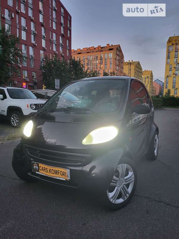 1999 smart mc 01