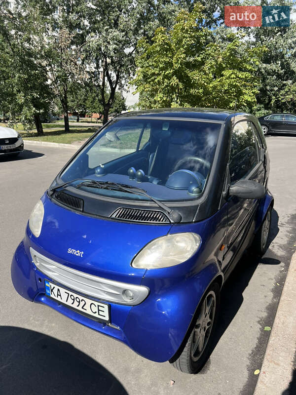 1999 smart city