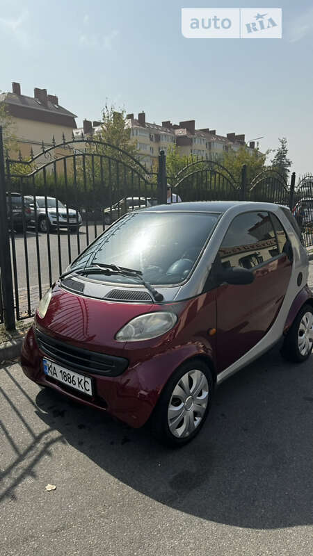 1999 smart mc 01