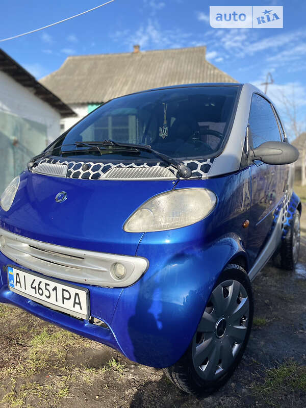 1999 smart mc 01