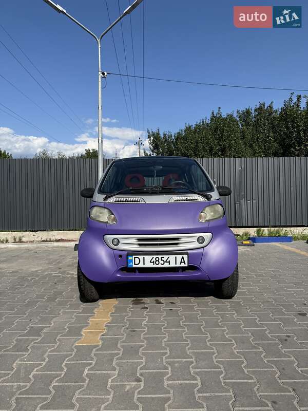 1999 smart mc 01