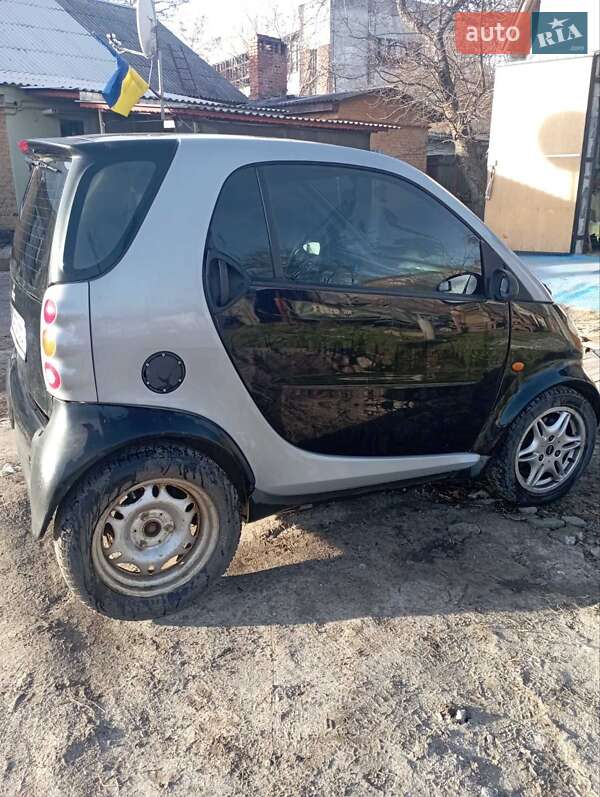 1999 smart fortwo