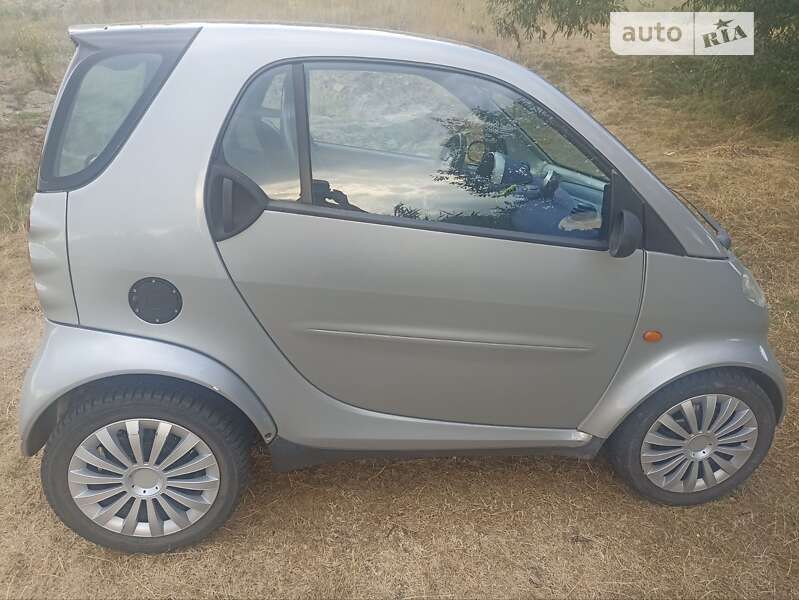 1999 smart fortwo