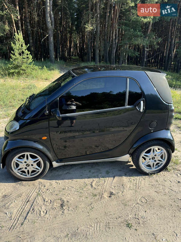 2000 smart fortwo
