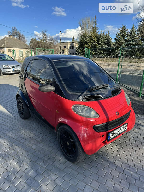 2000 smart fortwo