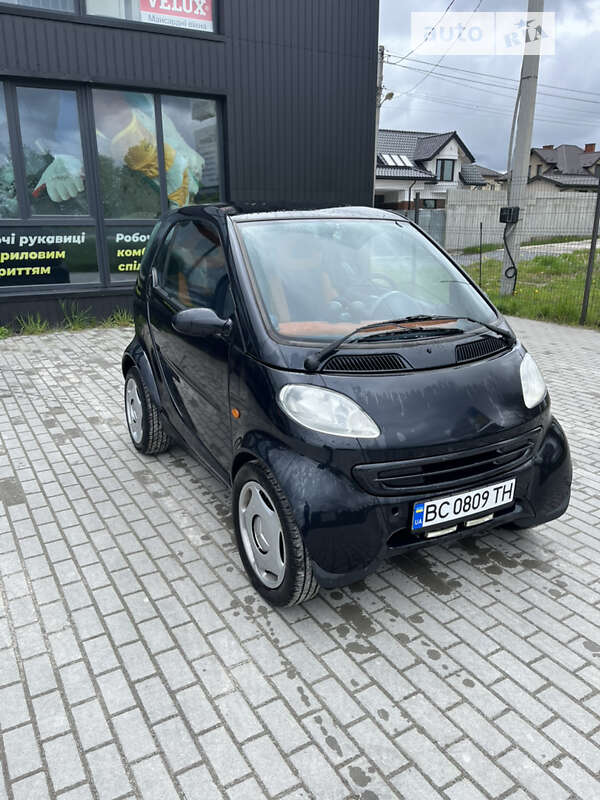 2000 smart fortwo