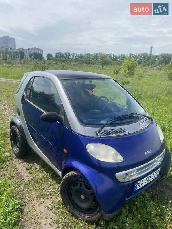 2000 smart mc