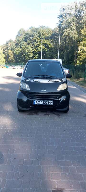 2000 smart fortwo