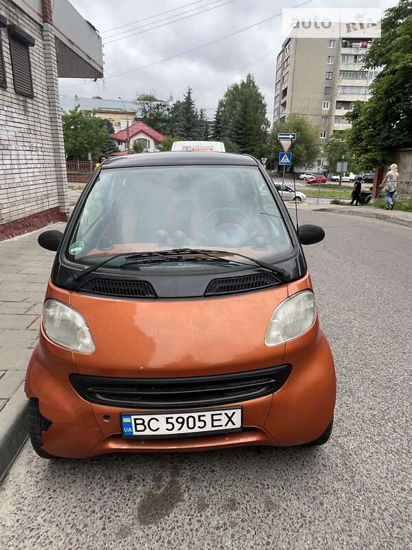 2000 smart fortwo