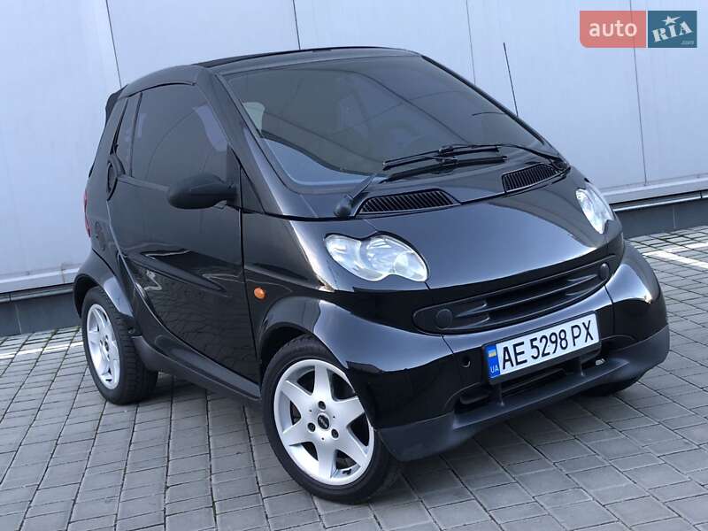 2000 smart fortwo